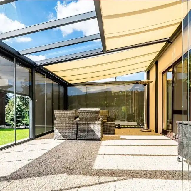 zonwering Kommerzijl